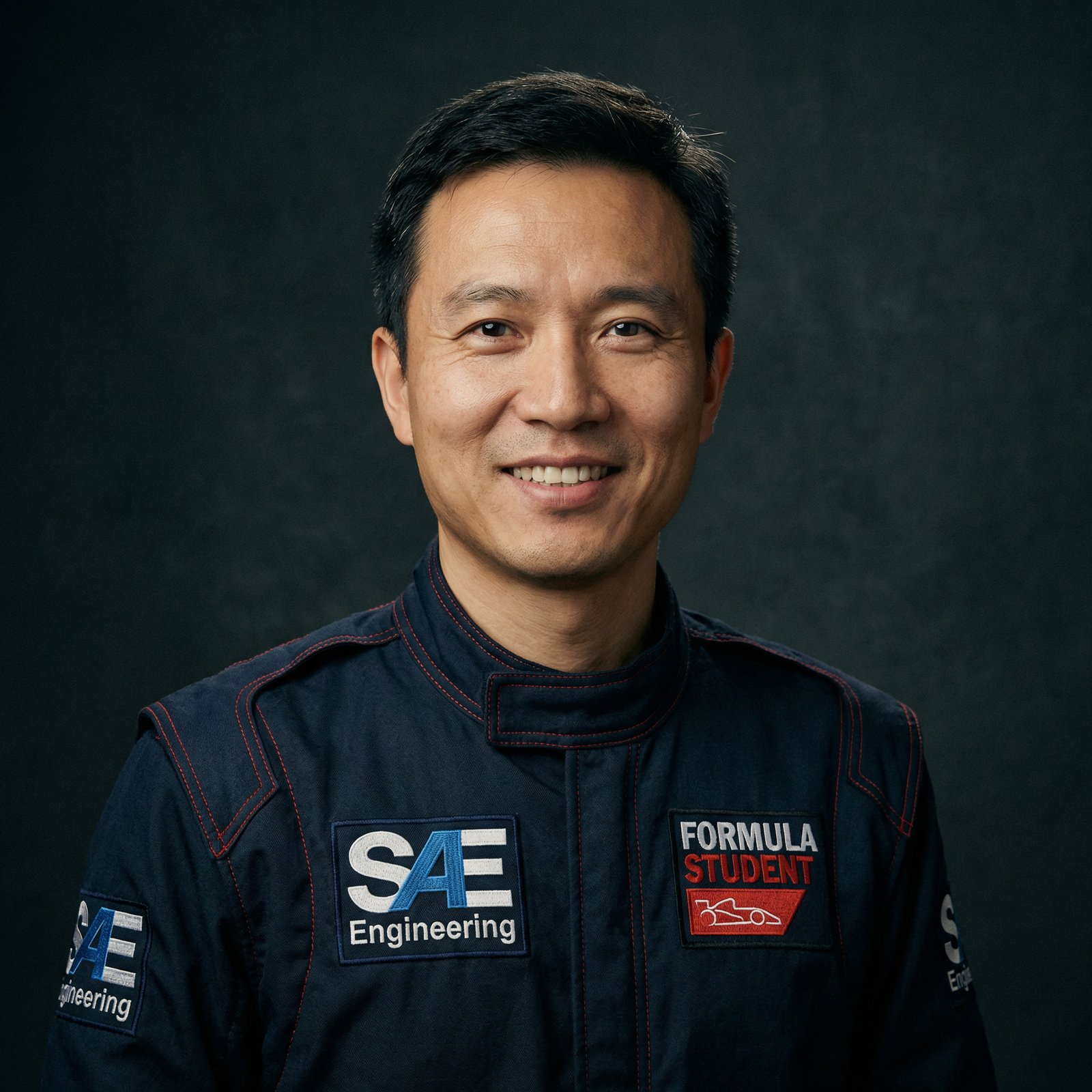 麻豆改装专家陈志远