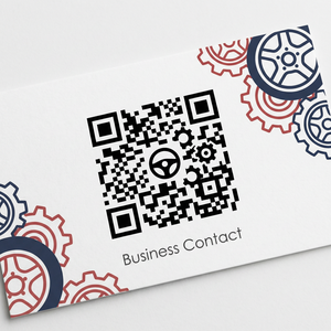 麻豆商务二维码